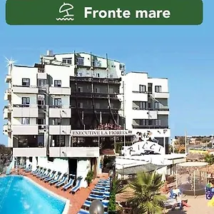 Executive La Fiorita 4*, Rimini Włochy