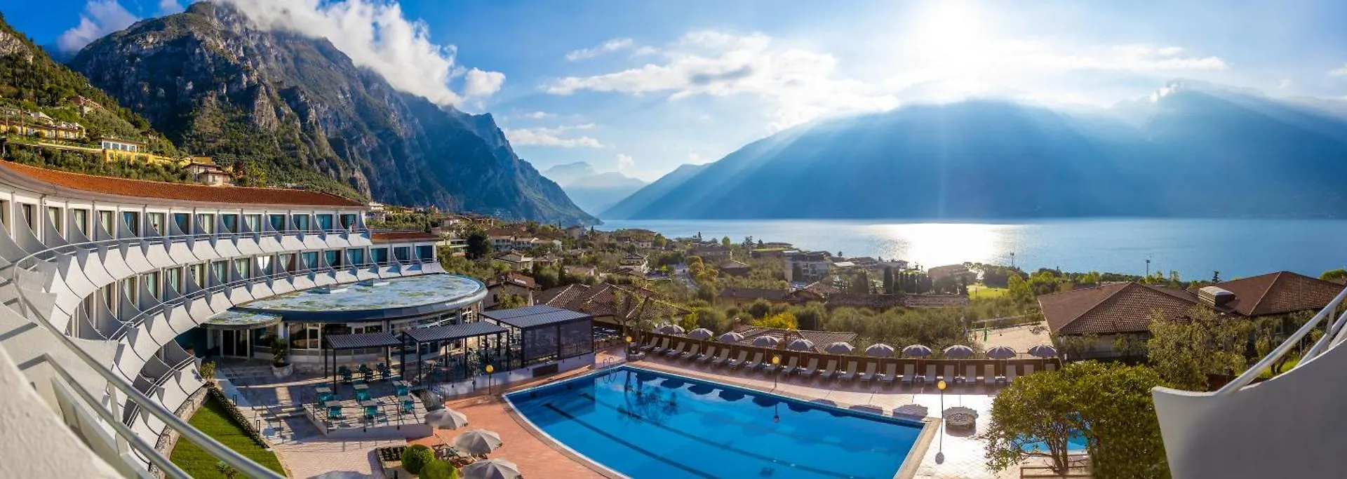 ****  Aria Life Hotel Limone sul Garda Italien