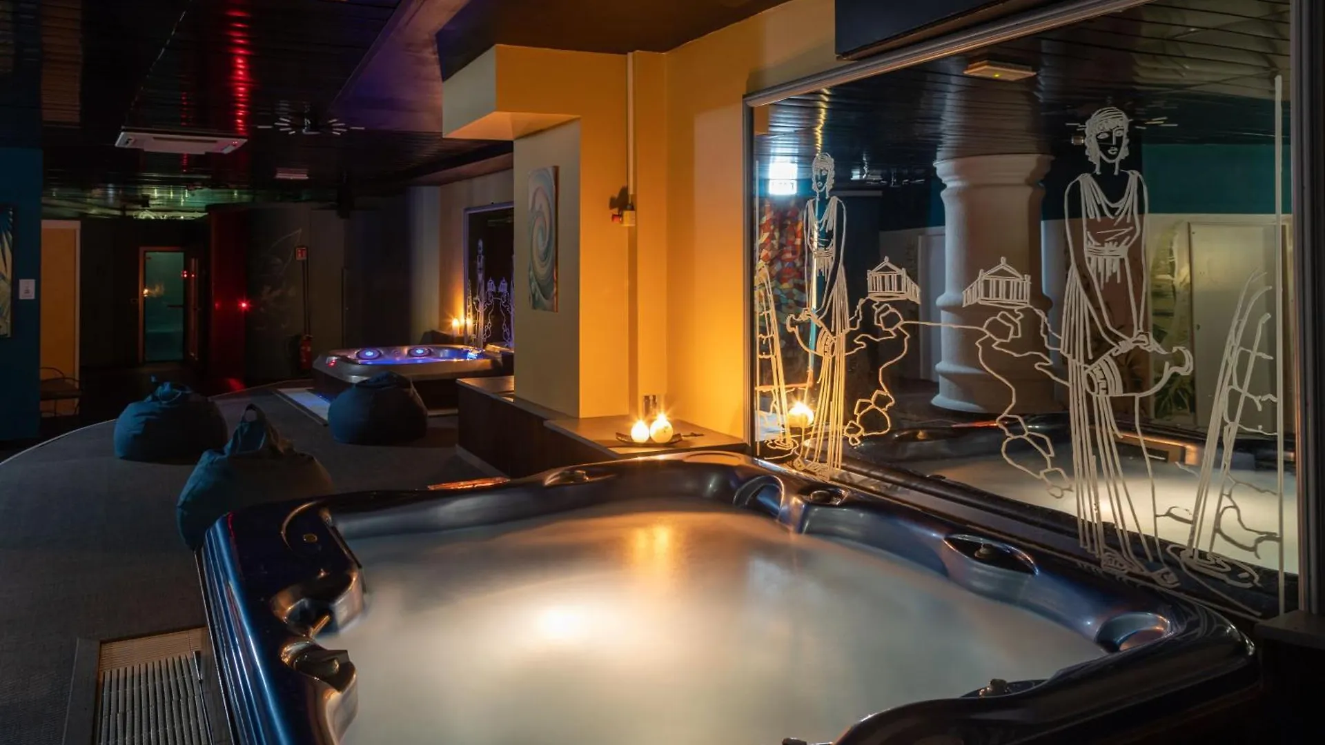 Aria Life Hotel Limone sul Garda 4*,  Italien