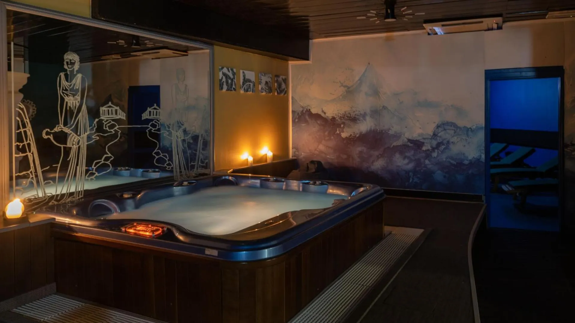 Aria Life Hotel Limone sul Garda