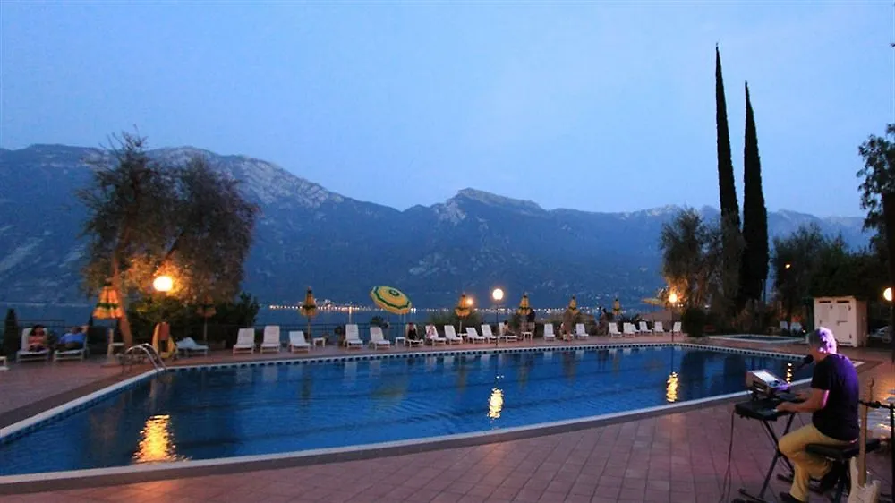 Aria Life Hotel Limone sul Garda Italien